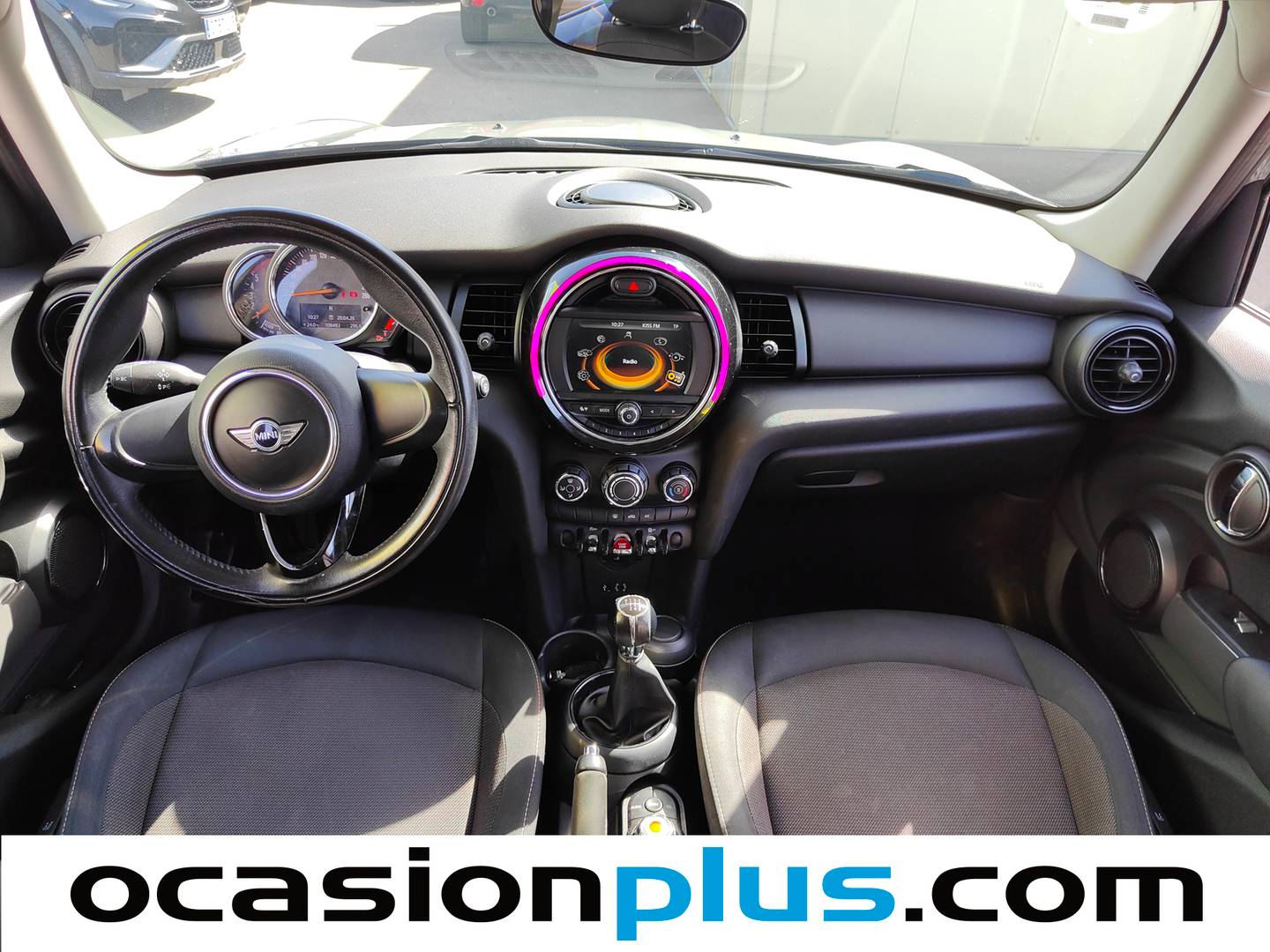 Mini MINI Mini MINI Cooper 5 Puertas One D  (95 CV) de ocasión
