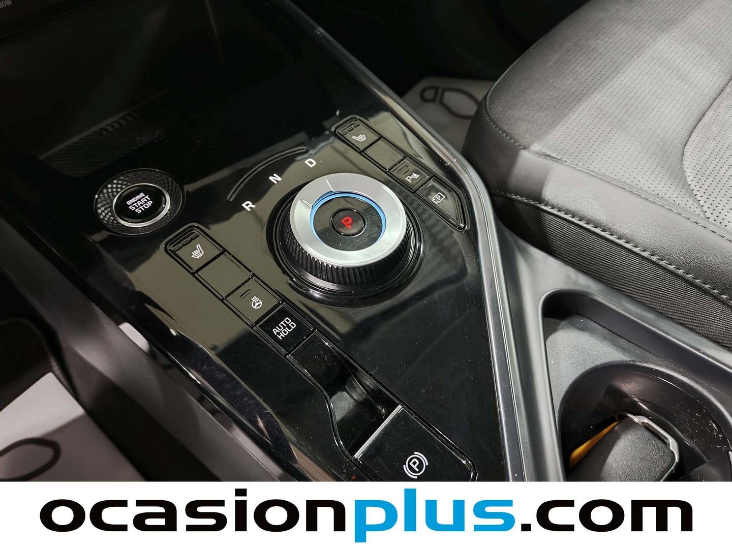 Foto KIA Niro Kia Niro 1.6 GDi HEV Híbrido Emotion (141 CV)