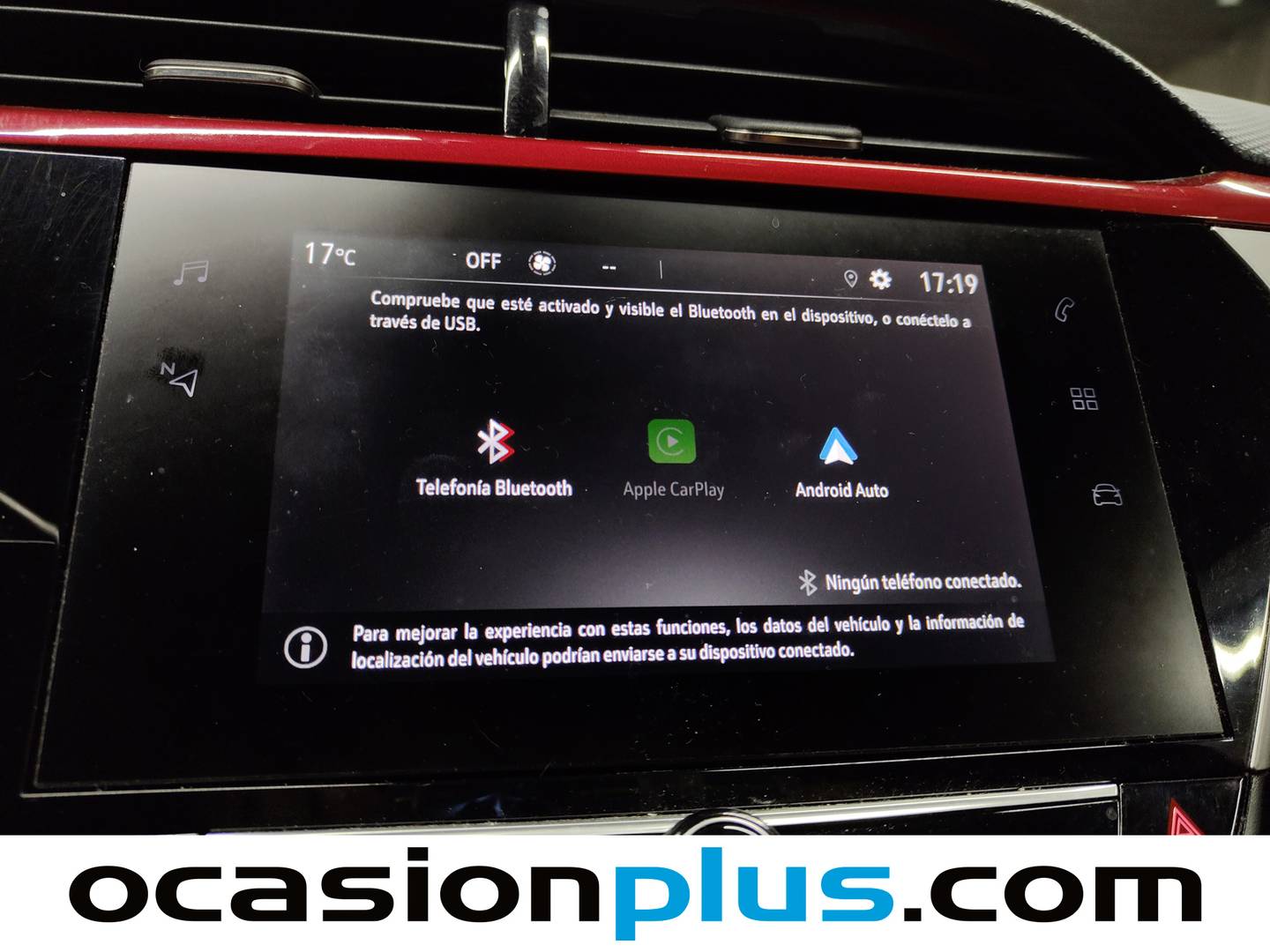 Extras y acabados del Opel Corsa Opel Corsa 1.2 Turbo XHL GS-Line + Auto (130 CV)