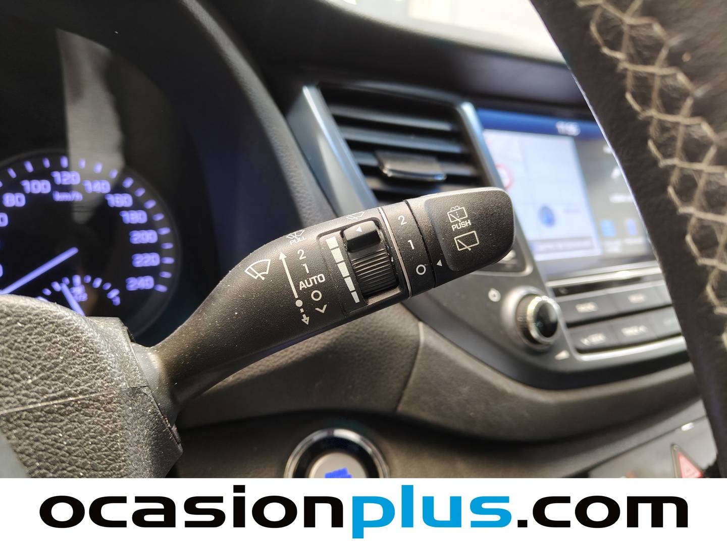 Foto Hyundai Tucson Hyundai Tucson 1.6 TGDI Kosmo 4x2 DCT (176 CV)