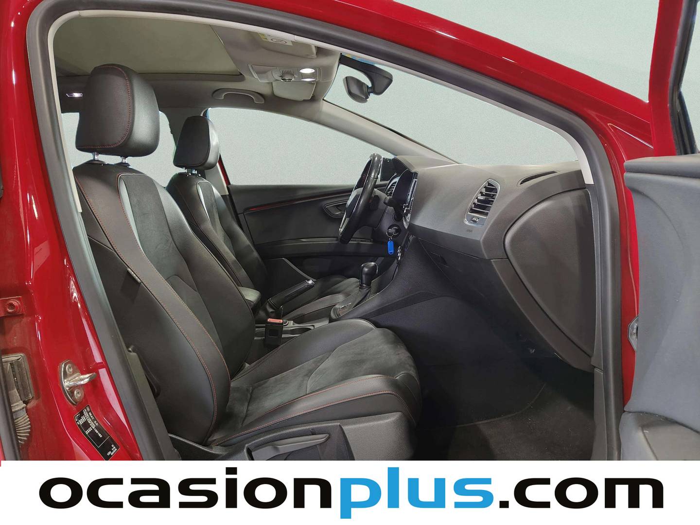Seat León Seat León ST 1.4 TSI ACT S&S FR DSG7 (150 CV) 2016
