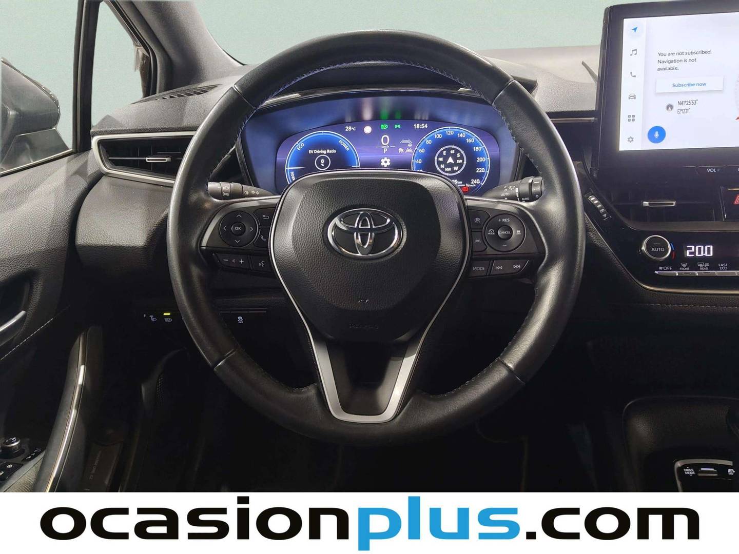 Toyota Corolla Toyota Corolla Touring Sports 140H Active Plus (140 CV) automático