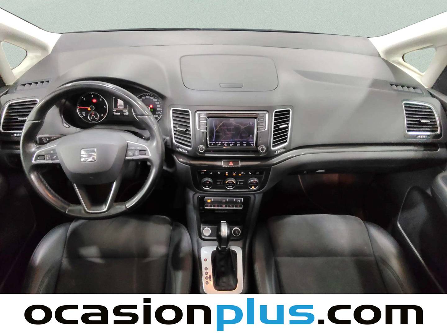 Seat Alhambra Seat Alhambra 2.0 TDI CR S&S Style Advance DSG (184 CV) 7 Plazas de ocasión