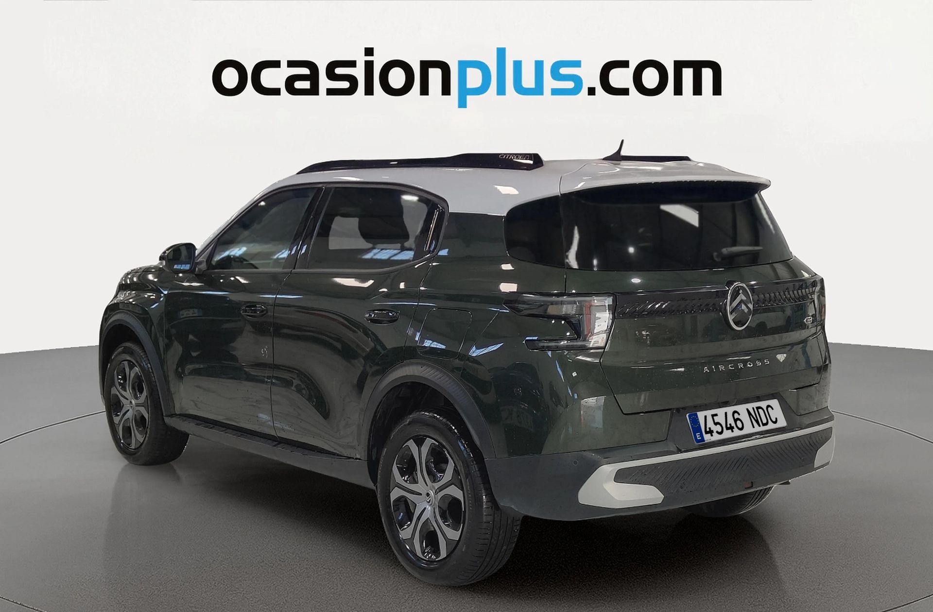 Citroën C3 Aircross Hybrid 145 Plus e-DCS6 - foto 3