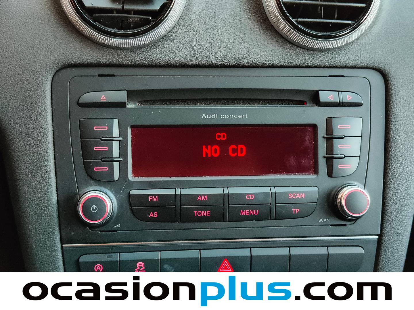 Audi A3 Audi A3 Sportback Attraction 1.6 TDI (105 CV) manual