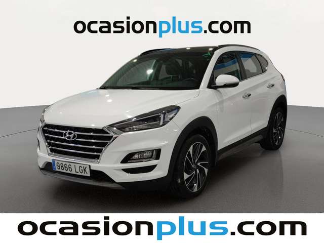 Hyundai Tucson Segunda Mano Granada