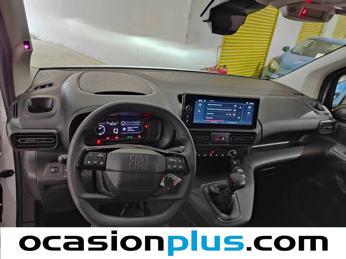 Fiat Doblò Fiat Dobló BlueHDi 100 M (100 CV) de ocasión