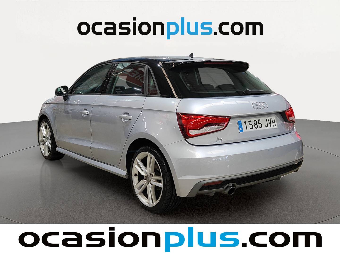 Foto trasera Audi A1 Audi A1 Sportback Adrenalin 1.0 TFSI (95 CV) izquierda
