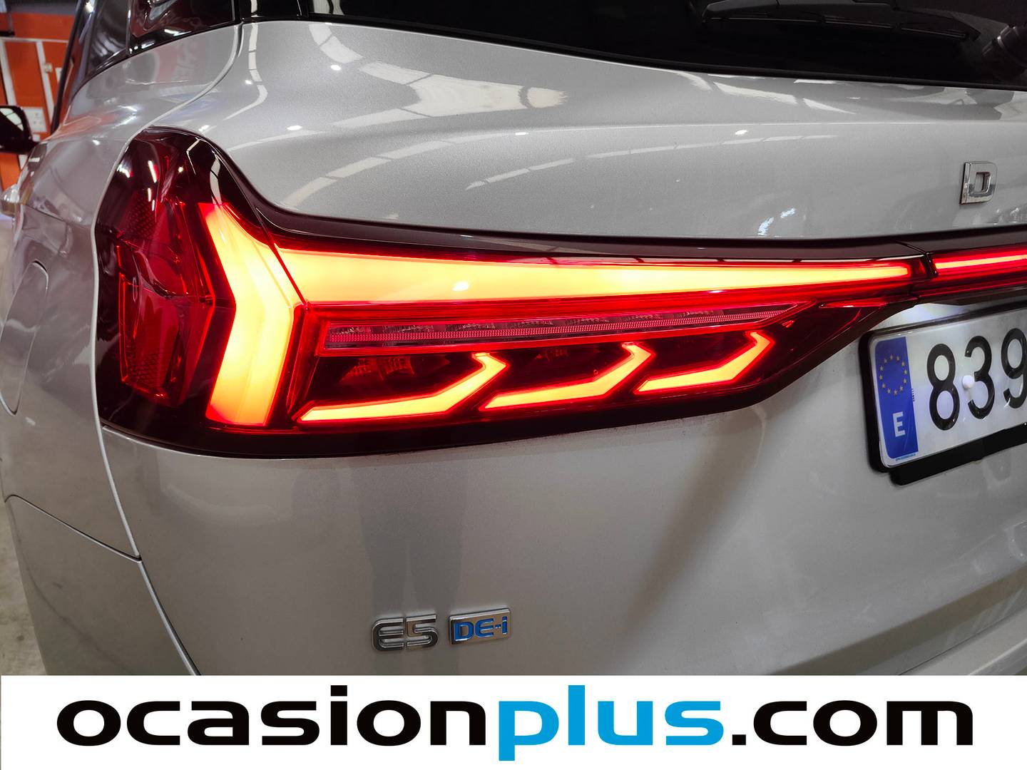 DFSK E5 DFSK E5 1.5 PHEV Intelligent (217 CV) 7 Plazas km 0