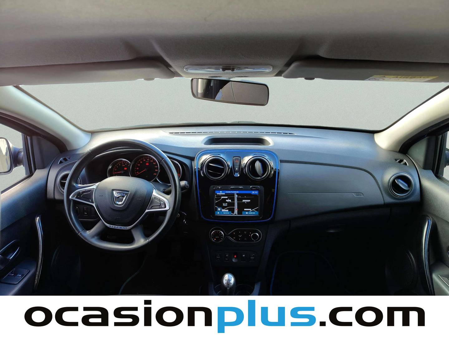 Dacia Sandero Dacia Sandero SL Aniversario TCE (100 CV) GLP de ocasión