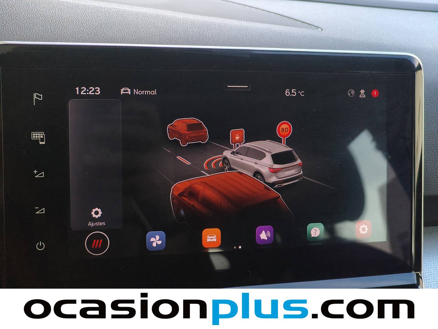 Seat Tarraco Seat Tarraco 1.5 TSI S&S Style XL DSG (150 CV) 7 Plazas seminuevo