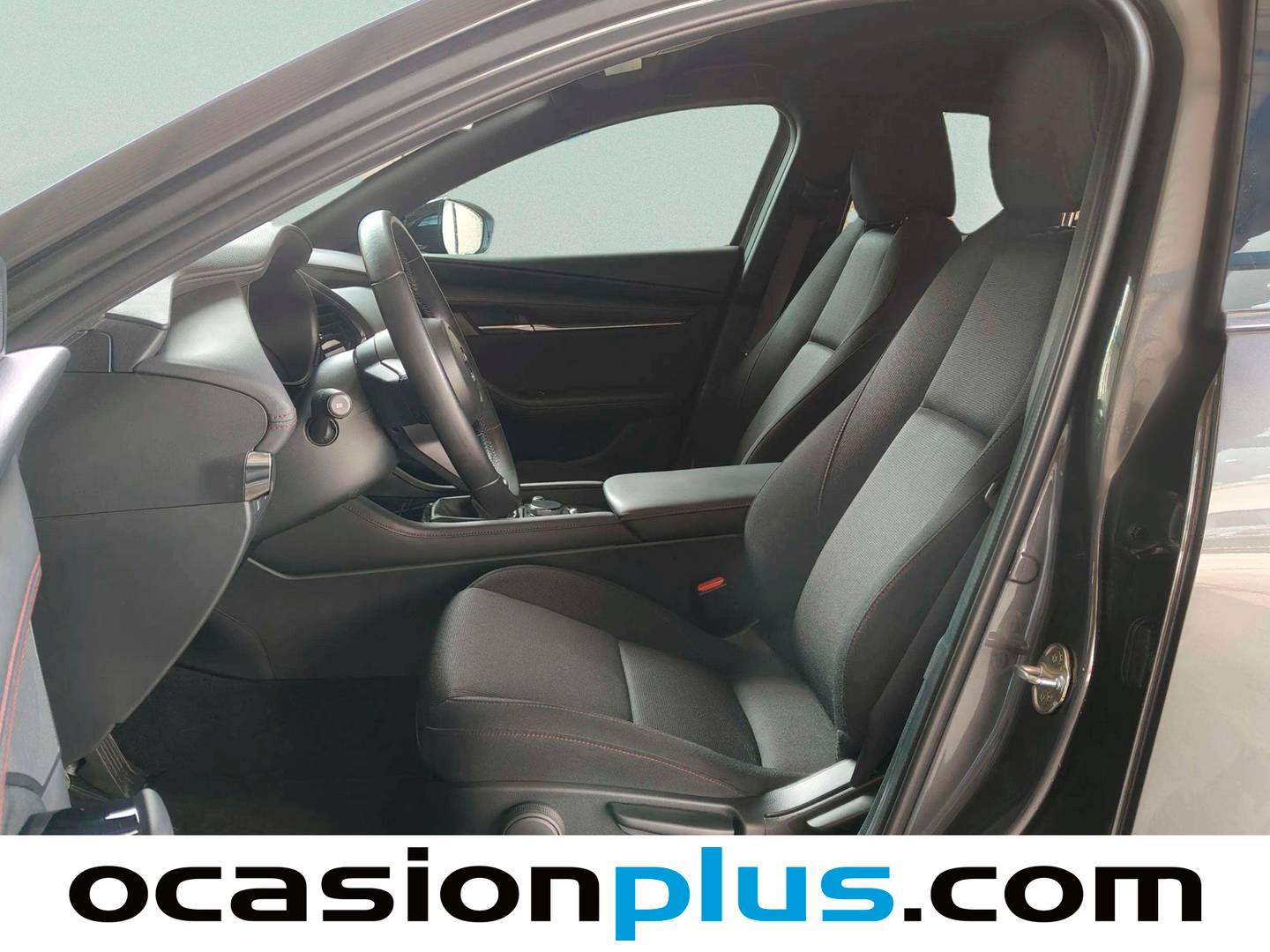 Foto asientos delanteros Mazda Mazda3 Mazda Mazda 3 2.0 e-SKYACTIV-X Homura (186 CV)