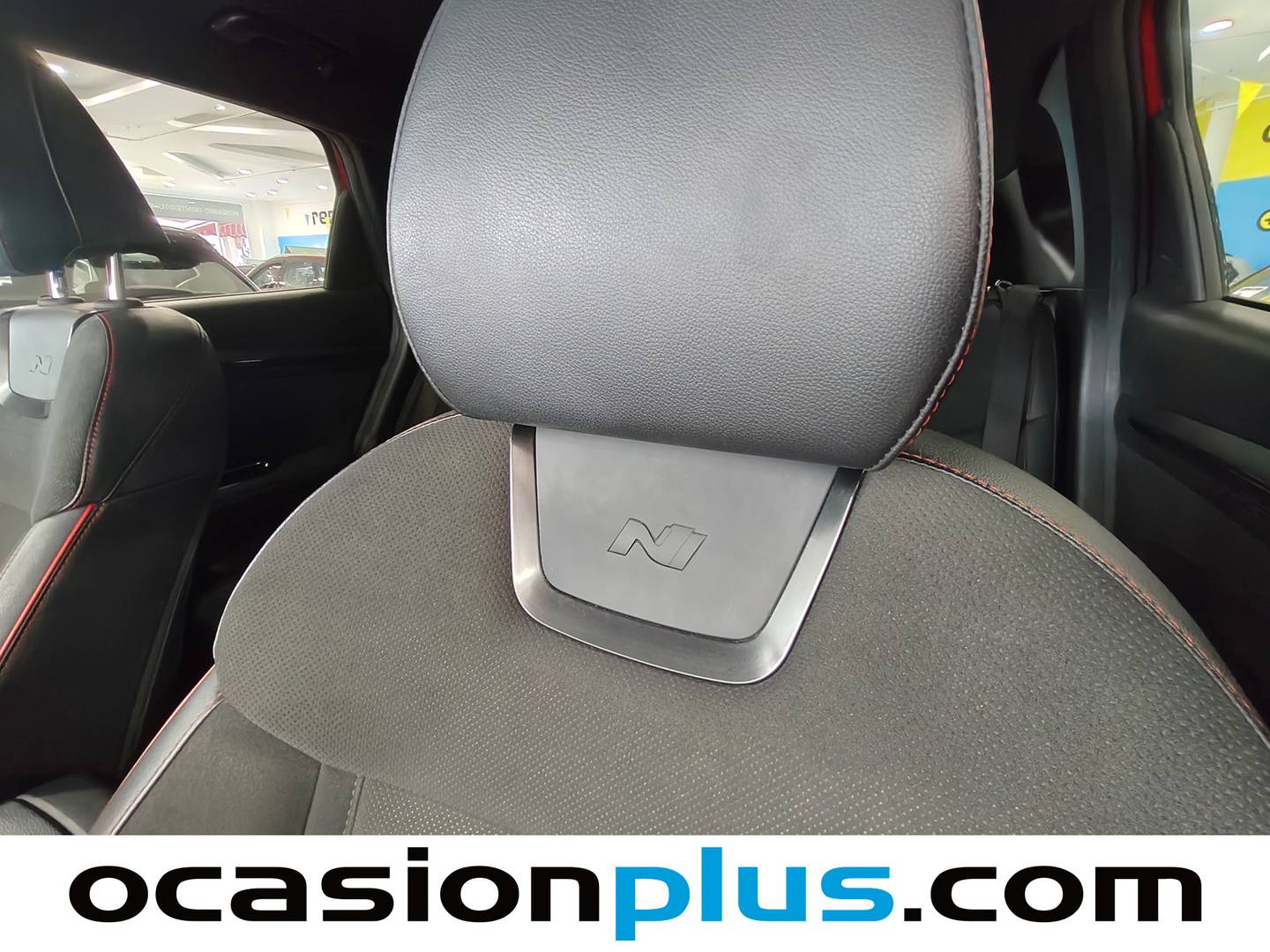 Hyundai Tucson Hyundai Tucson 1.6 TGDI N-Line 30 Aniversario (150 CV) seminuevo