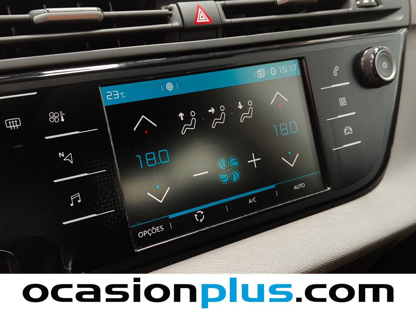 Citroën Grand C4 Spacetourer Citroën Grand C4 Spacetourer BlueHDi 120 Shine EAT6 (120 CV) 7 Plazas 120cv