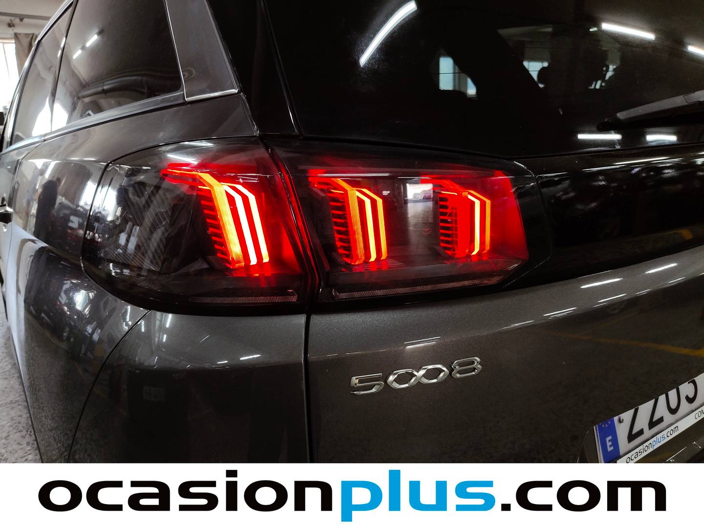Peugeot 5008 Peugeot 5008 BlueHDi 130 S&S Allure (130 CV) 7Plazas diésel