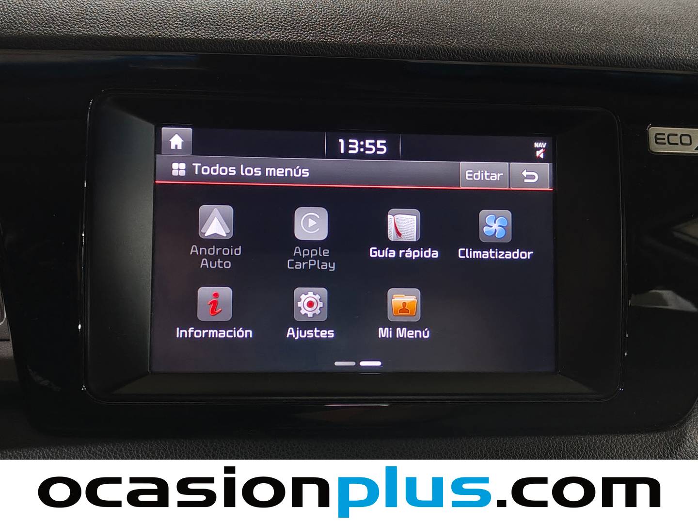 Extras del KIA Niro KIA Niro 1.6 GDi PHEV Híbrido Drive (141 CV)