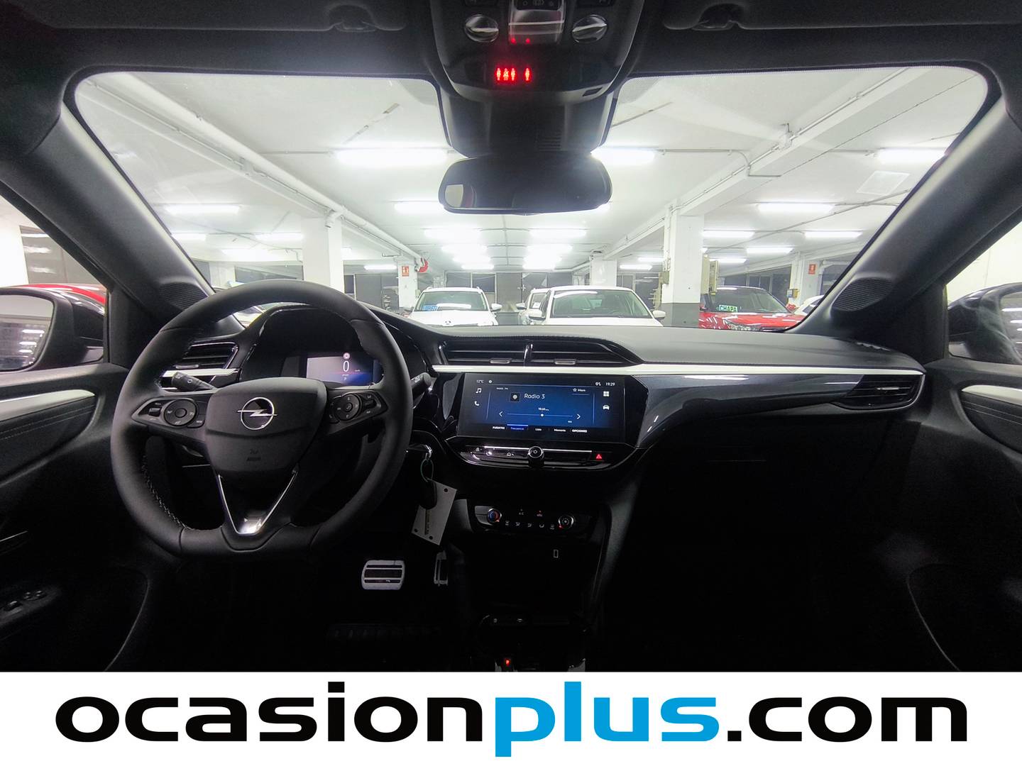 Foto Opel Corsa Opel Corsa 1.2 T XHL Hybrid GS eDCT (110 CV)