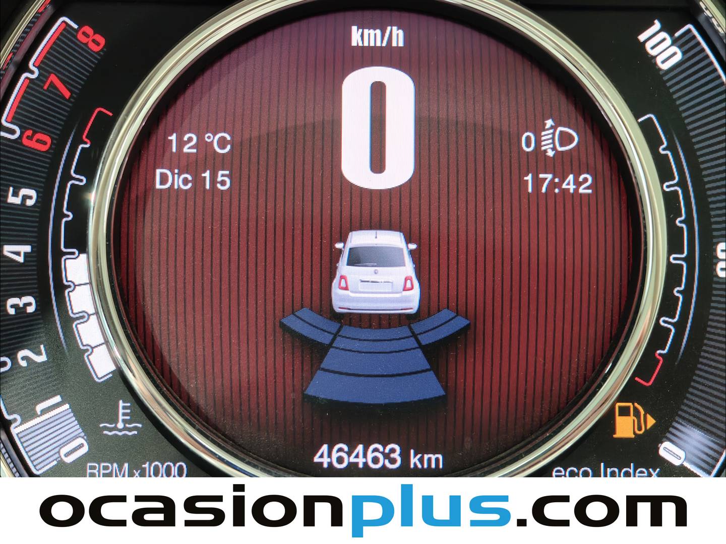 Foto Fiat 500 Fiat 500 1.0 Hybrid Dolcevita (70 CV)