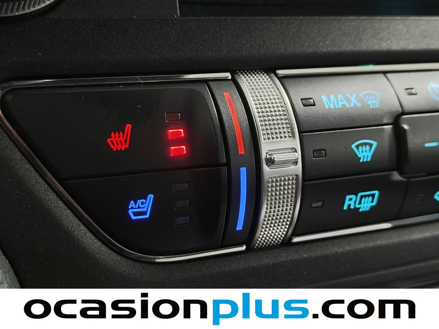 Equipamiento del Ford Mustang Ford Mustang 5.0 Ti-VCT V8 GT Fastback AT (450 CV)