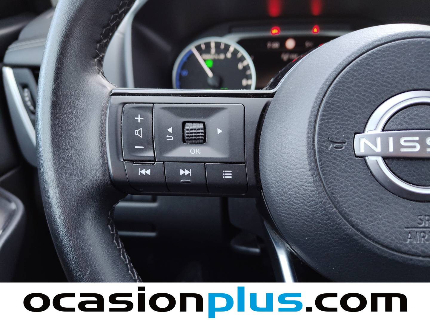 Foto Nissan QASHQAI Nissan Qashqai E-POWER Acenta (190 CV)