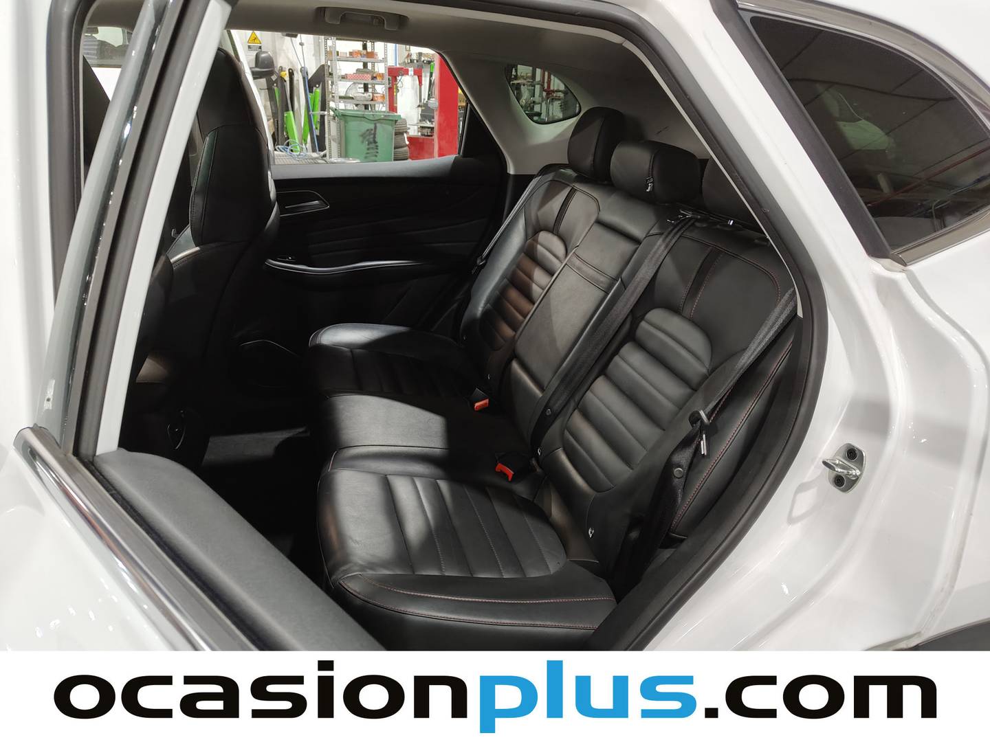 Foto MG HS MG HS 1.5 Turbo GDI Luxury DCT (162 CV)