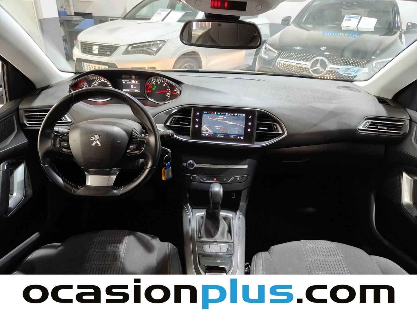 Peugeot 308 Peugeot 308 SW BlueHDI 120 Allure EAT6 (120 CV) de ocasión
