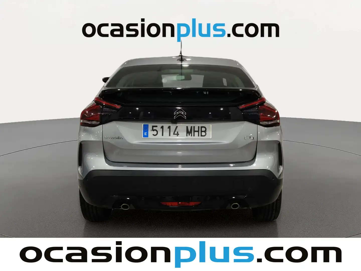 Foto Citroën C4 Citroen C4 PureTech 130 S&S 6v Feel Pack (130 CV)