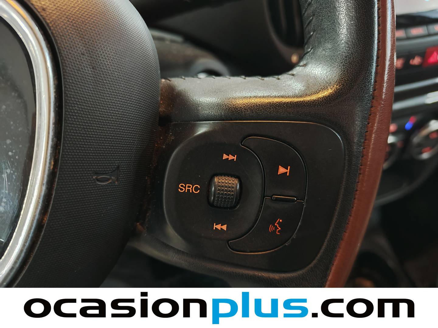 Foto Fiat 500L Fiat 500L 1.4 16v Trekking (95 CV)