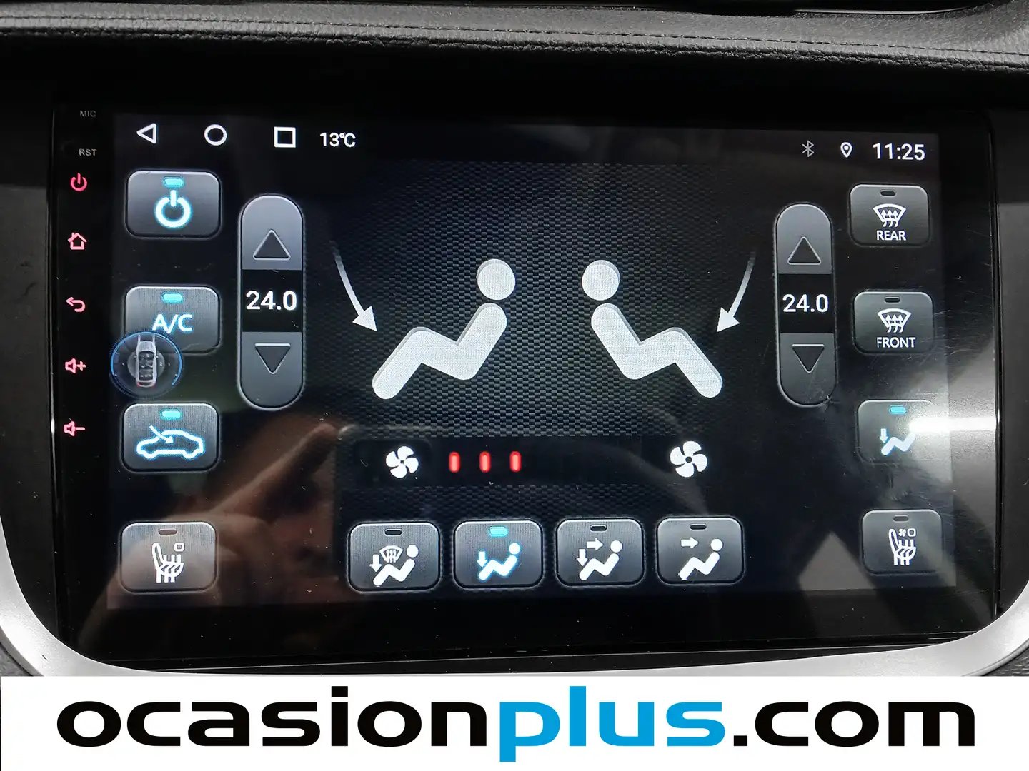 Foto SWM G01 SWM G01 1.5T Luxury (131 CV)