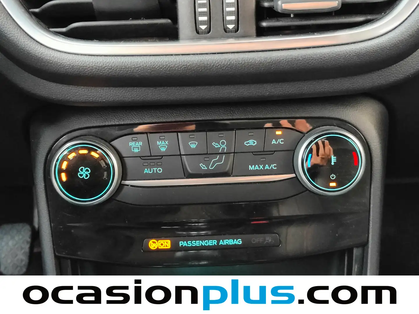 Foto Ford Puma Ford Puma 1.0 EcoBoost MHEV ST-Line X (125 CV)