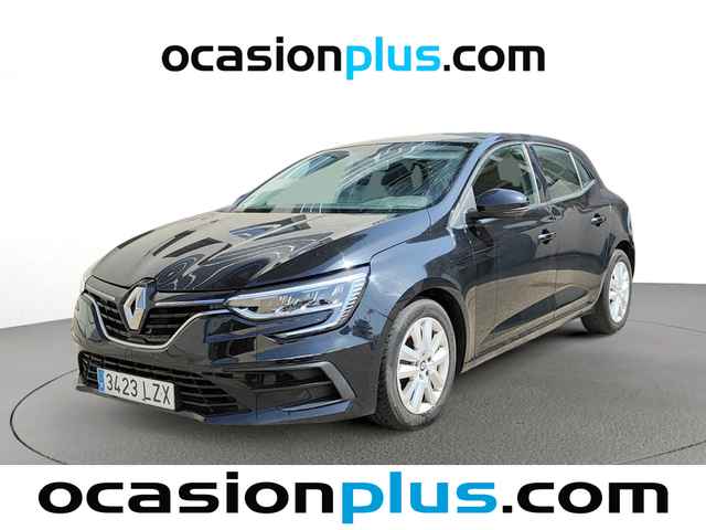 Renault Mégane Seminuevo