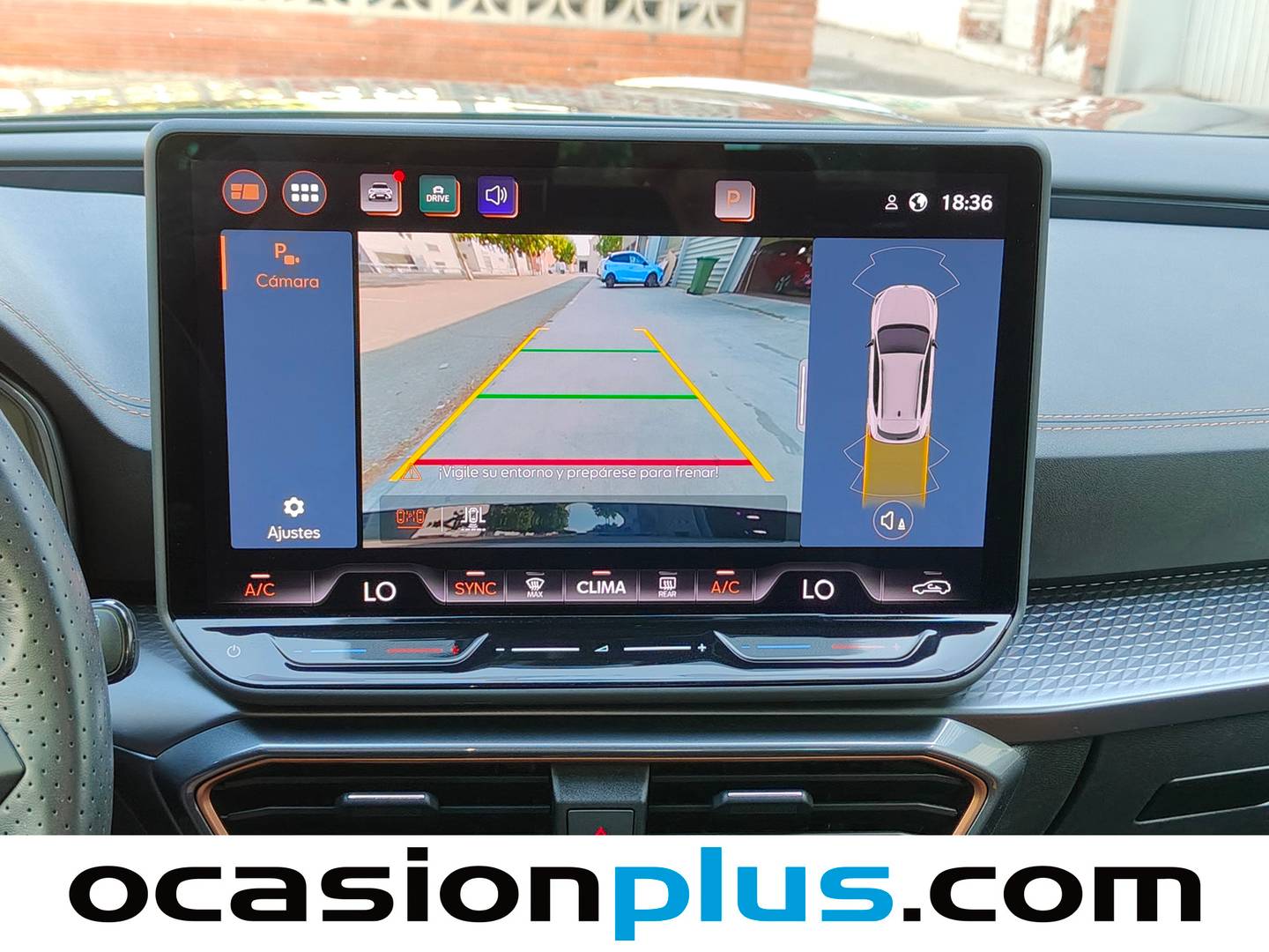 Acabados Cupra Formentor Cupra Formentor 1.5 eTSI DSG (150 CV)