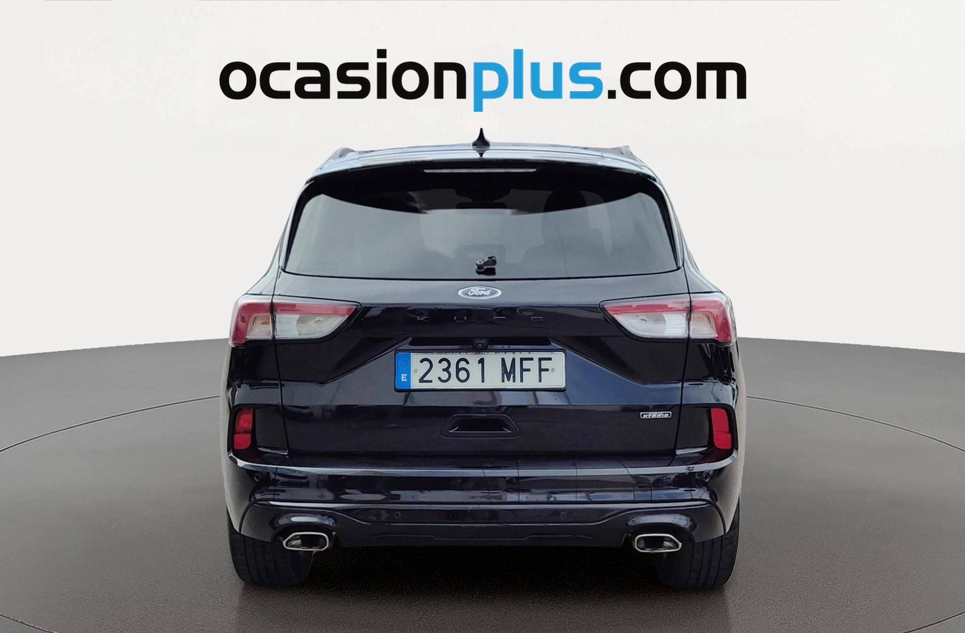 Ford Kuga 2.5 Duratec PHEV ST-Line X - foto 19