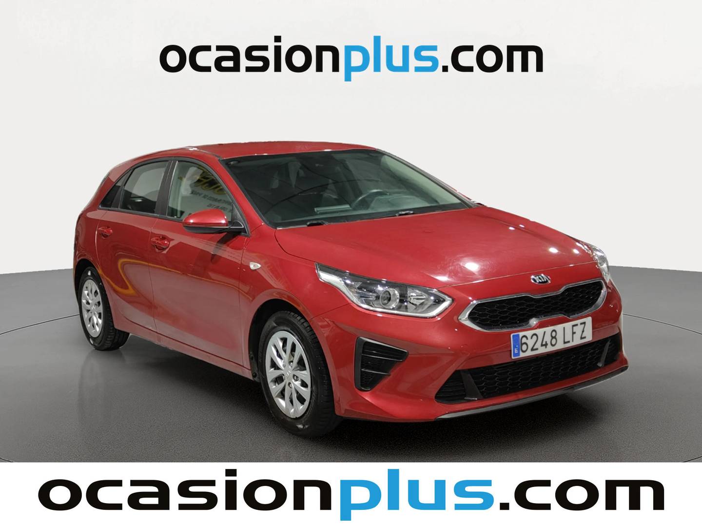 Foto KIA Ceed Kia Ceed 1.0 T-GDi Concept (120 CV)