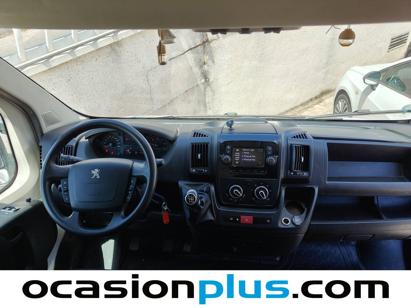 Peugeot Boxer Peugeot Boxer Furgon BlueHDi 140 S&S 335 L3H2 (140 CV) de ocasión