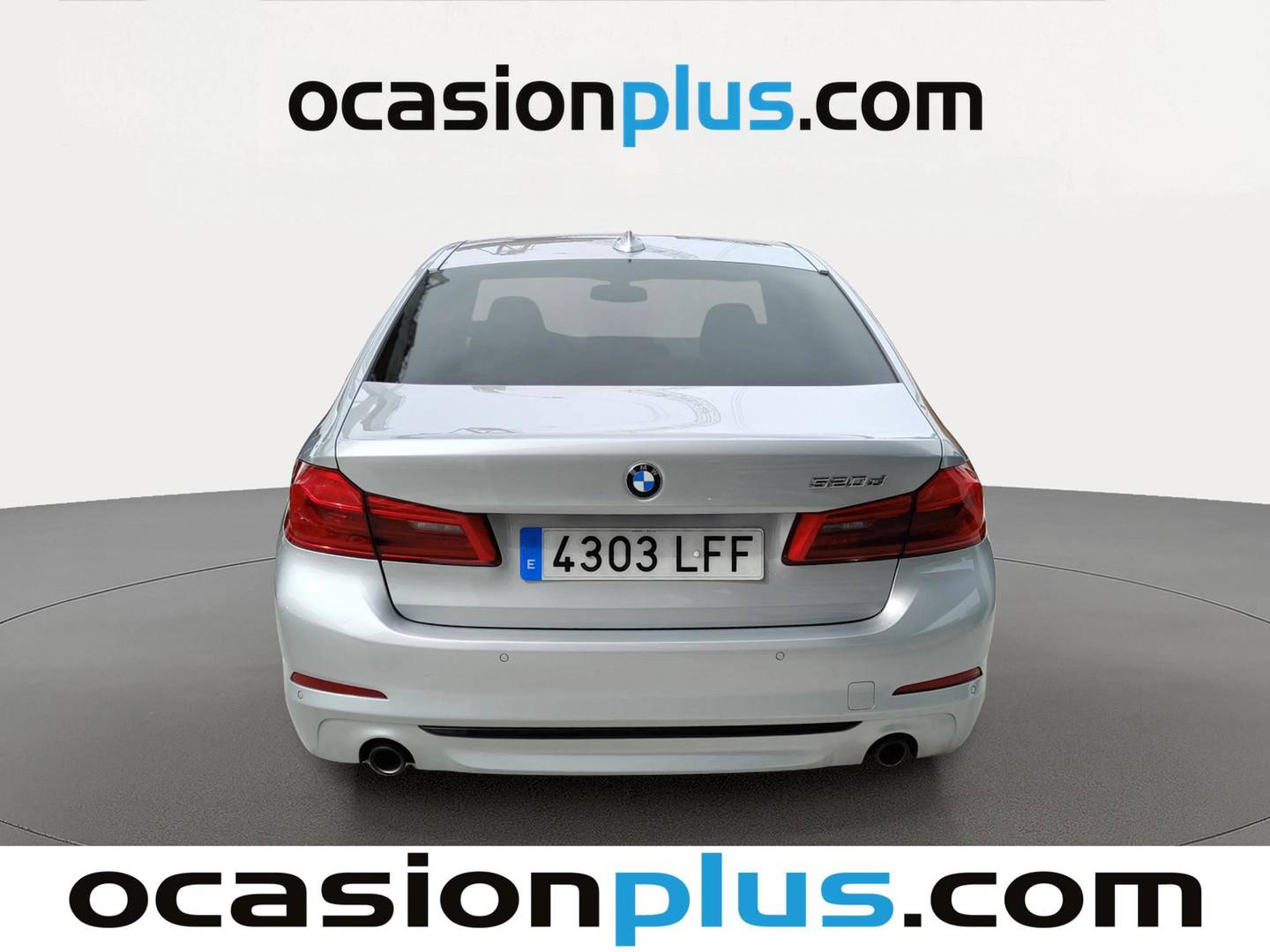 BMW Serie 5 BMW Serie 5 520d (190 CV) Pack Sport Line al mejor precio