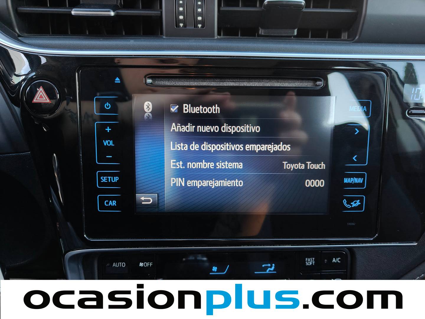 Foto Toyota Auris Toyota Auris 120T Active (116 CV)