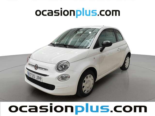 Fiat 500 1.2 Pop (69 CV) de segunda mano