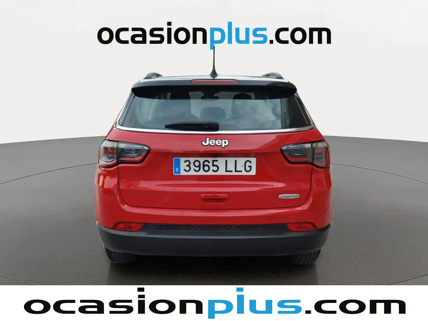 Foto Jeep Compass Jeep Compass 1.3 Gse T4 Longitude FWD MT (130 CV)