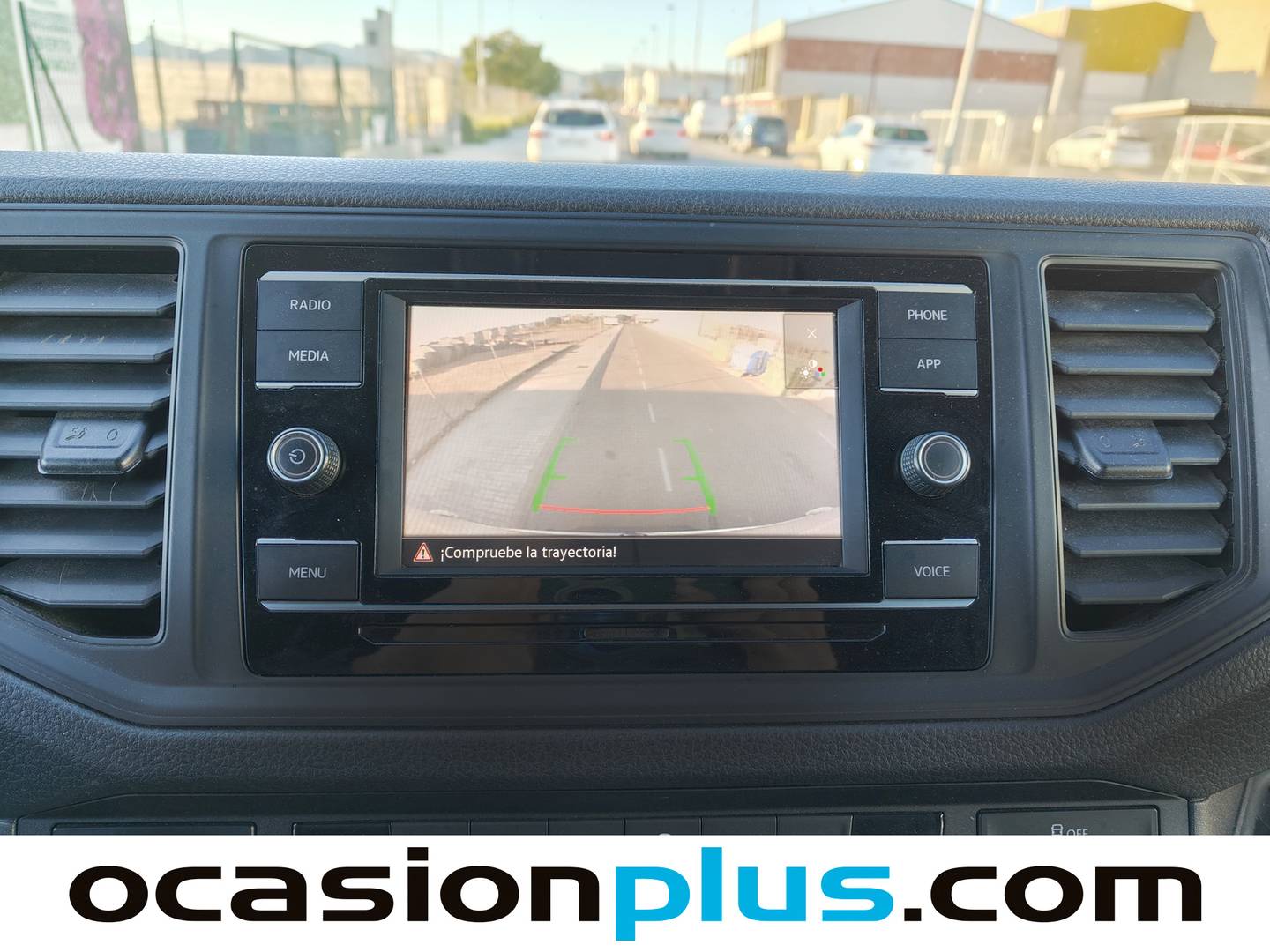 Foto Volkswagen Crafter Volkswagen Crafter Furgon Furgon Batalla Media TN 2.0 TDI (140 CV) 3.500