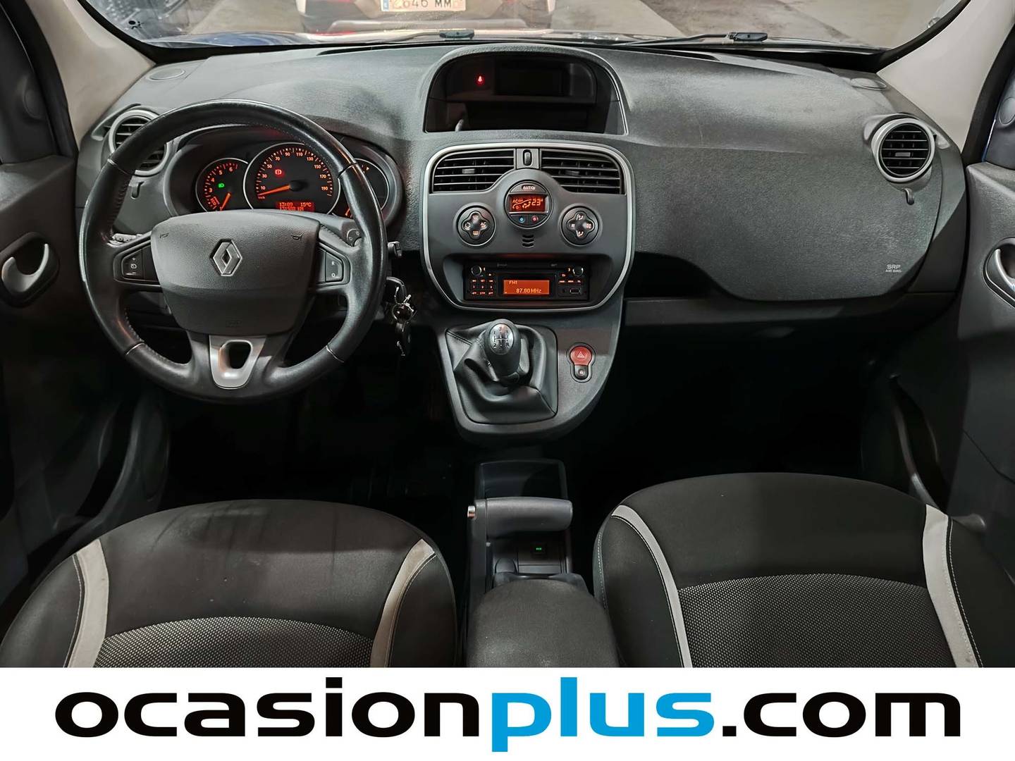 Foto Renault Kangoo Combi Renault Kangoo Combi dCi 90 Extrem M1-AF (90 CV)