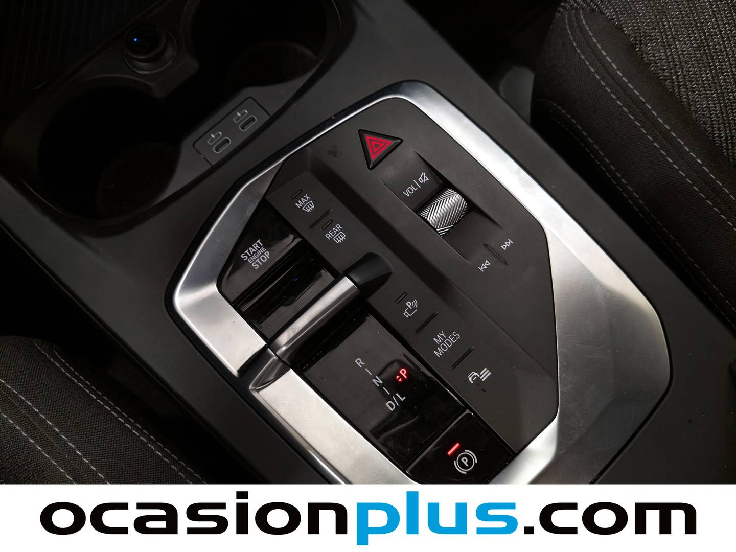 Equipamiento del BMW Serie 1 BMW Serie 1 118d (150 CV)