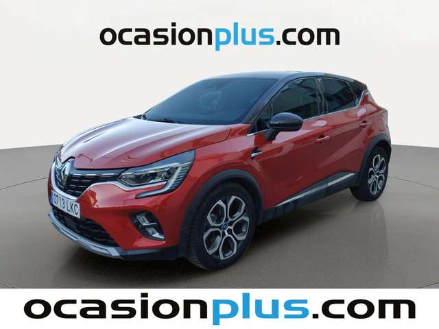 Renault Captur Zen E-TECH Híbrido enchufable (160 CV) de segunda mano