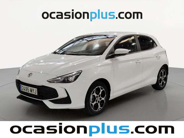 MG MG3 Hybrid+ Comfort (195 CV) de segunda mano