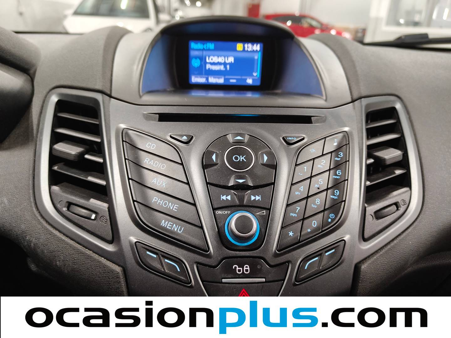 Ford Fiesta Ford Fiesta 1.25 Duratec Trend (82 CV) km 0