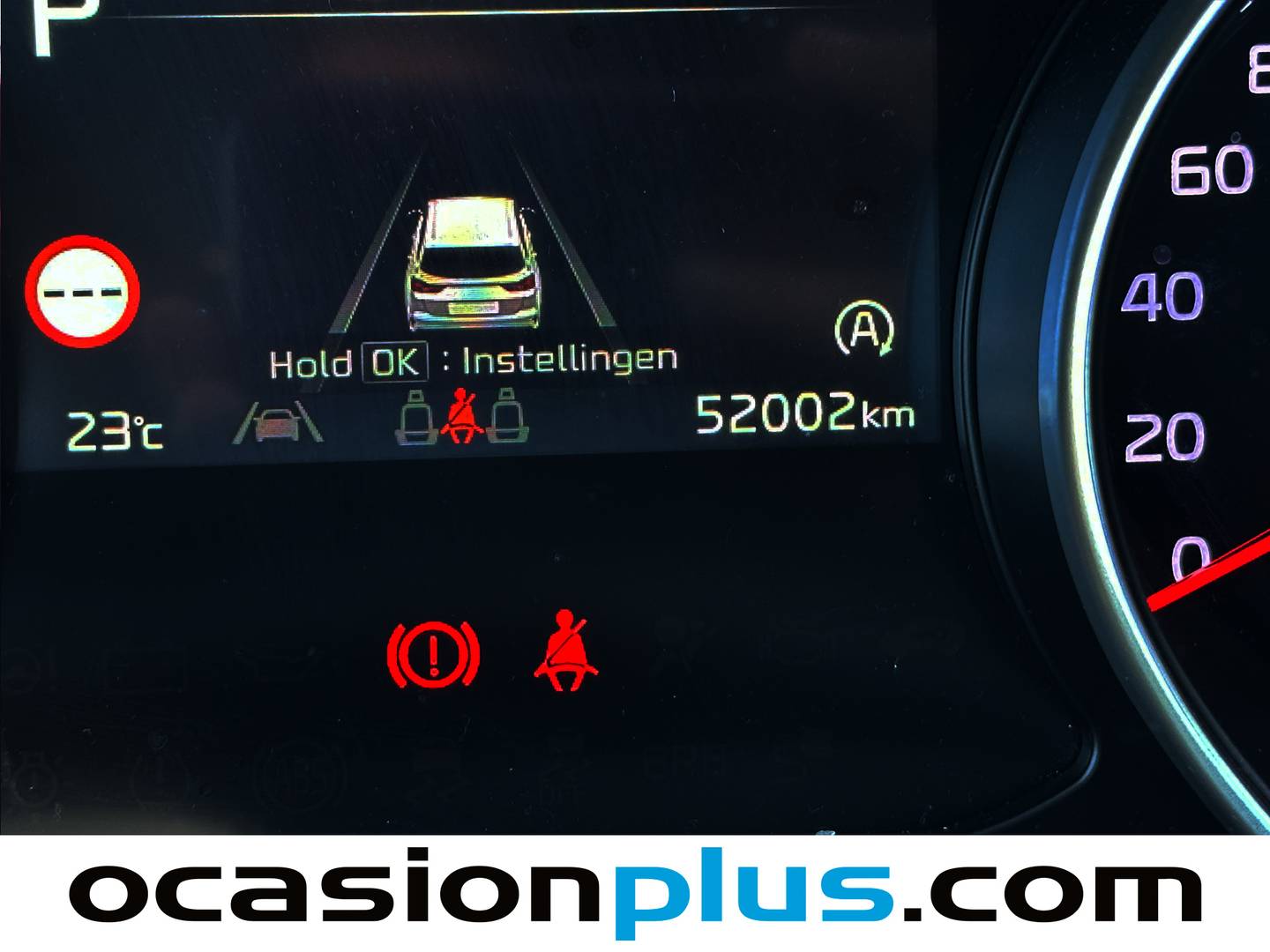 KIA Ceed Tourer KIA Ceed Tourer 1.0 MHEV Style Edition DCT (100 CV) seminuevo