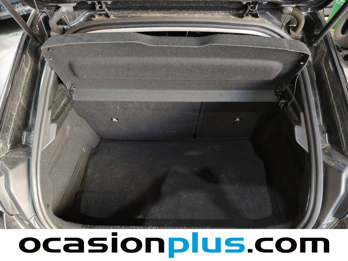 Fotos maletero Peugeot 208 Peugeot 208 PureTech 100 Allure Pack EAT8 75 kW (100 CV)