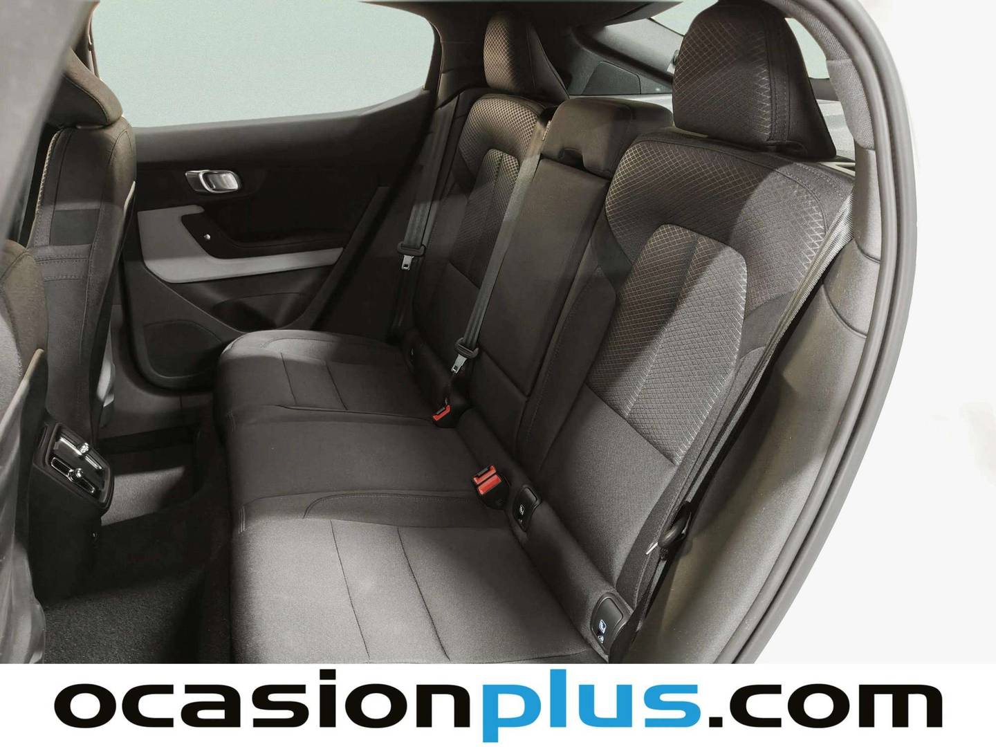 Foto asientos traseros Polestar 2 Polestar 2 Long Range Single Motor FWD (231 CV)
