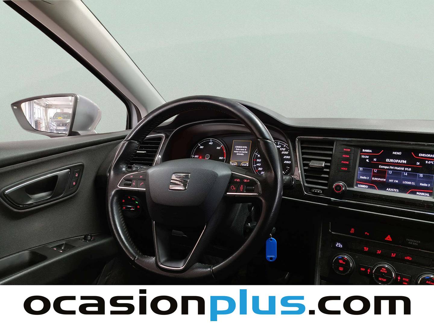 Foto Seat León SEAT León SC 2.0 TDI S&S Style (150 CV)