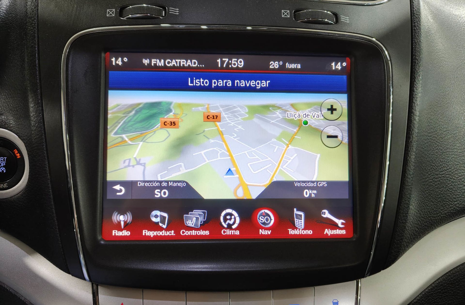 Fiat Freemont 2.0 16v Diesel Black Code 7 plazas - foto 9